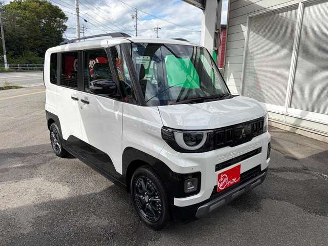 Mitsubishi Delica Mini 2