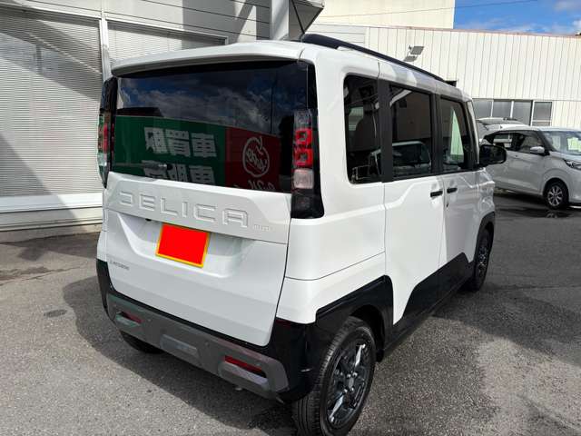 Mitsubishi Delica Mini 4