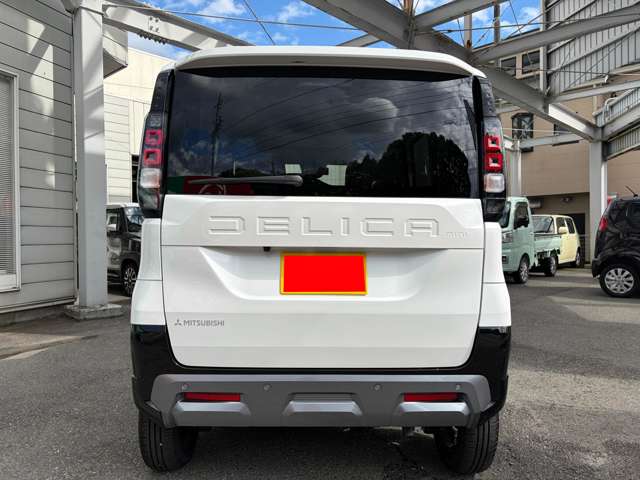 Mitsubishi Delica Mini 5
