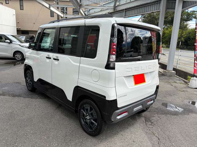 Mitsubishi Delica Mini 6