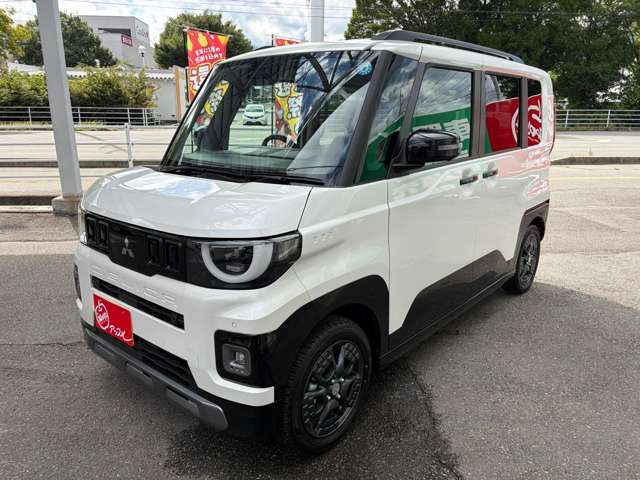 Mitsubishi Delica Mini 8