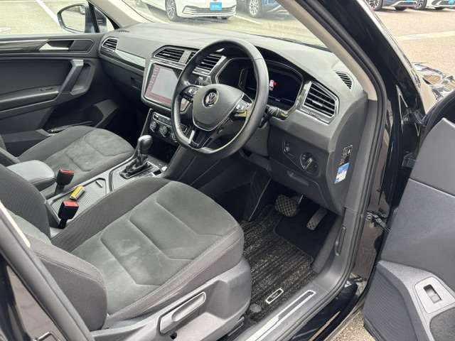 Volkswagen Tiguan 11