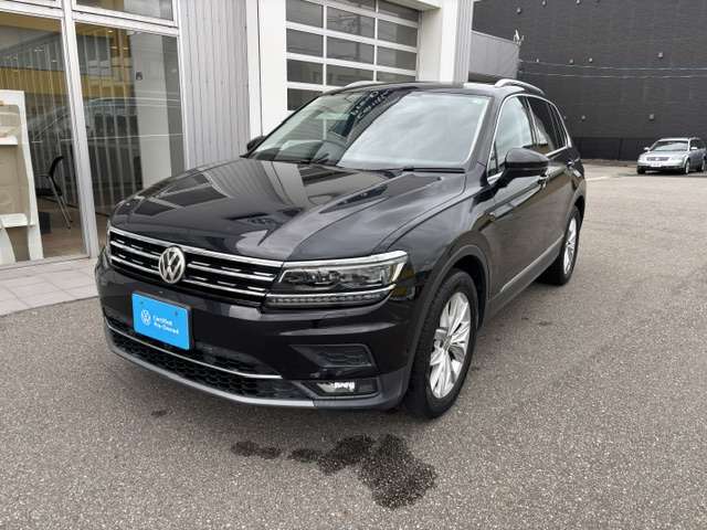 Volkswagen Tiguan 2