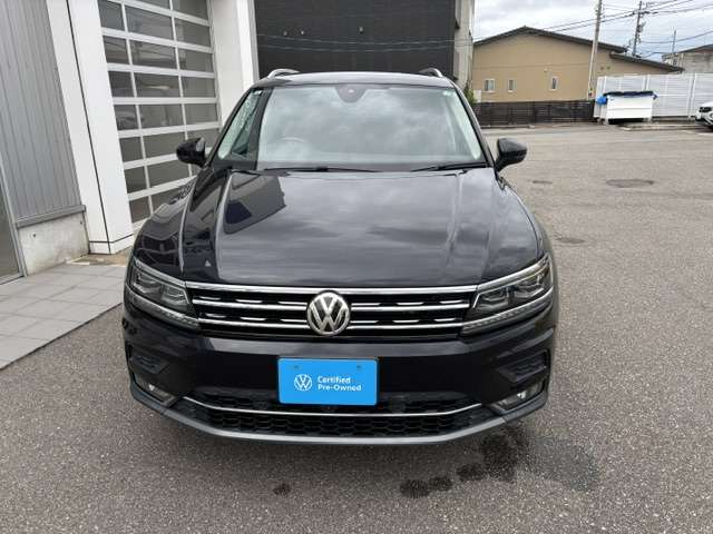 Volkswagen Tiguan 3
