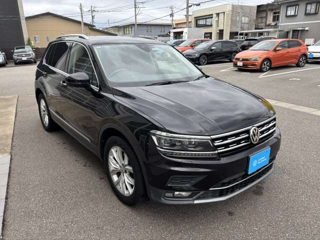 Volkswagen Tiguan 4