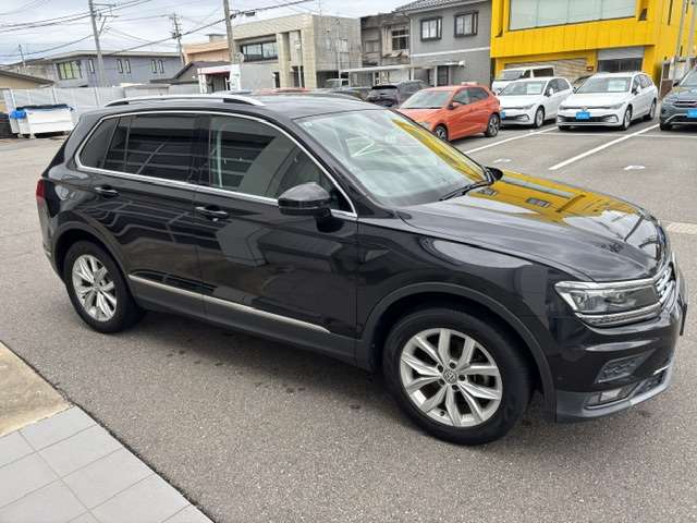 Volkswagen Tiguan 5