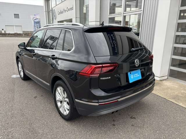 Volkswagen Tiguan 8