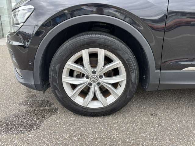 Volkswagen Tiguan 10