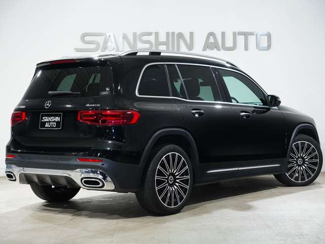 Mercedes-Benz GLB 2
