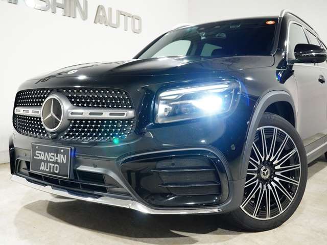 Mercedes-Benz GLB 9