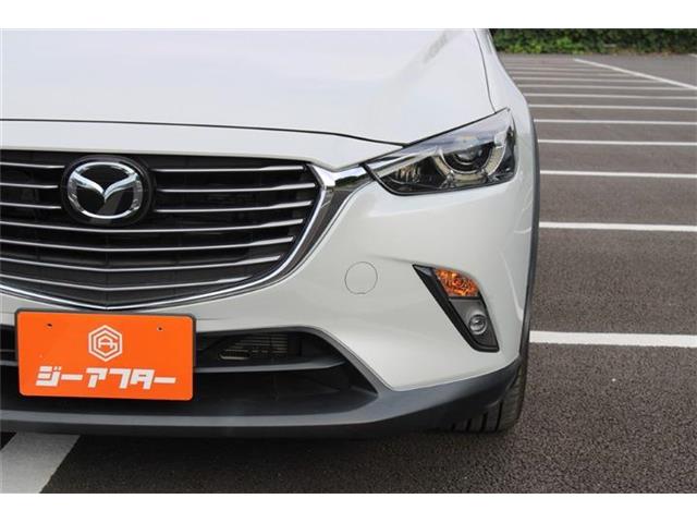 Mazda CX-3 11