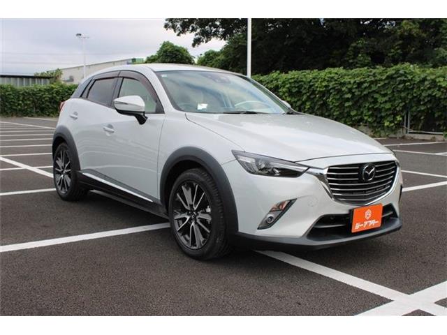 Mazda CX-3 8