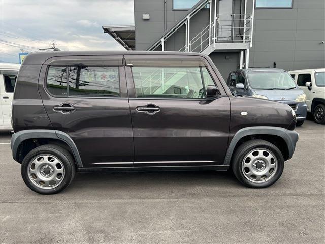 Suzuki Hustler 11