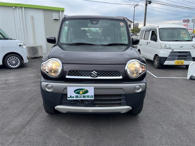 Suzuki Hustler 5