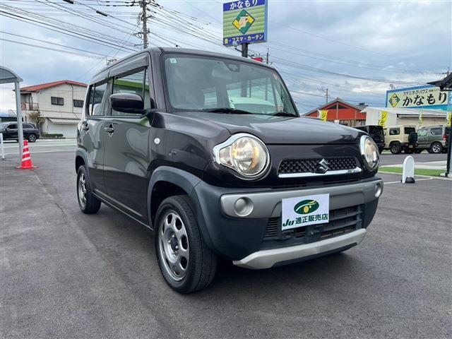 Suzuki Hustler 6