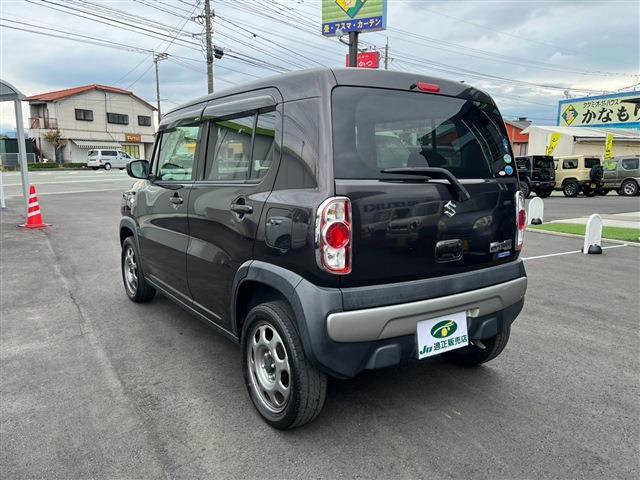 Suzuki Hustler 7