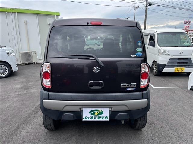 Suzuki Hustler 8