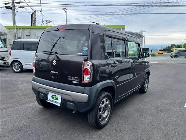 Suzuki Hustler 9