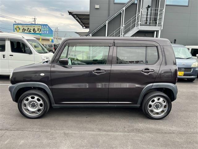 Suzuki Hustler 10