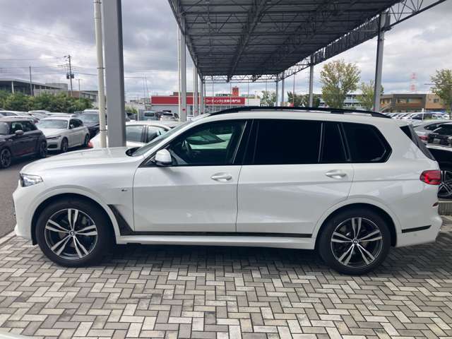 BMW X7 4