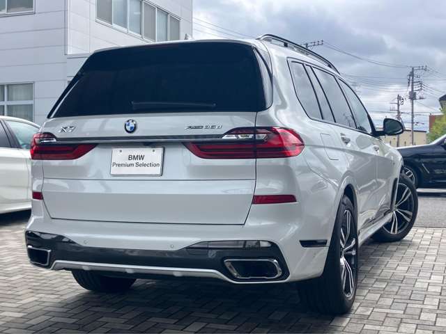 BMW X7 5