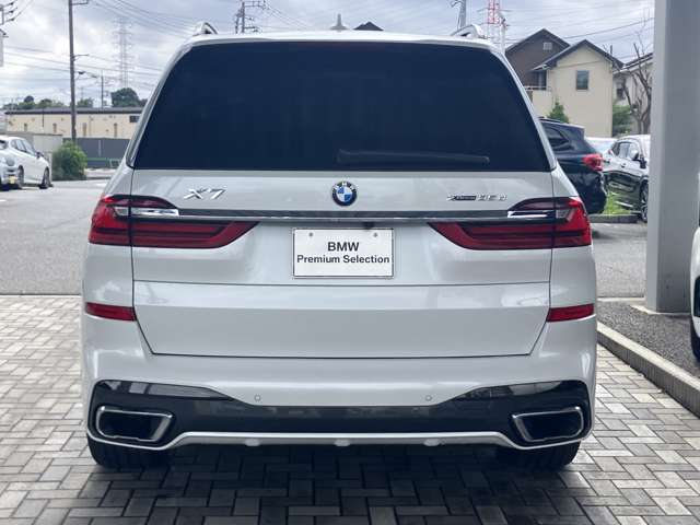 BMW X7 7