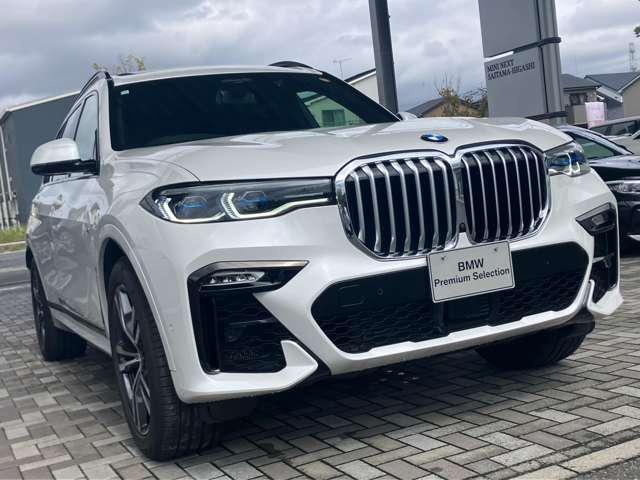 BMW X7 8