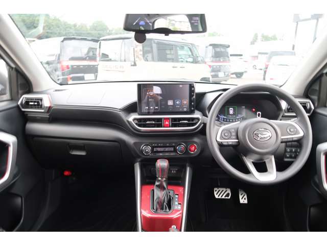 Daihatsu Rocky 3