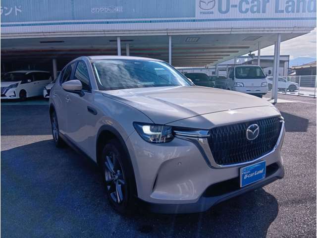 Mazda CX-60 3