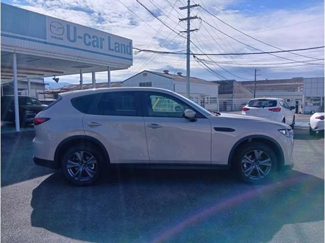 Mazda CX-60 4