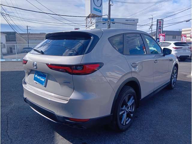Mazda CX-60 5