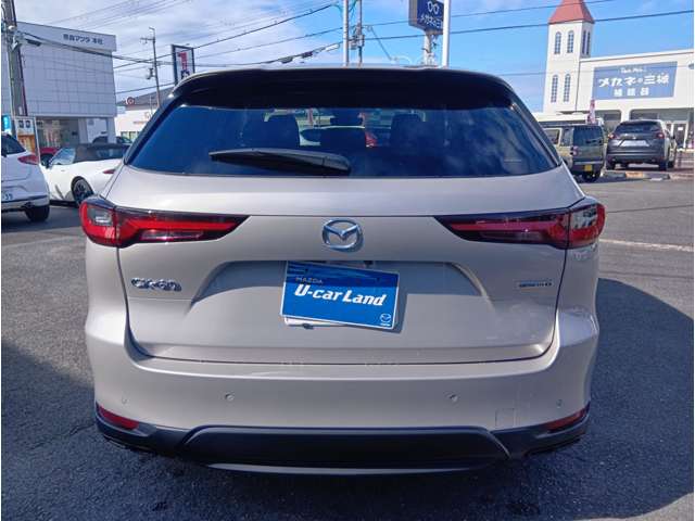 Mazda CX-60 6
