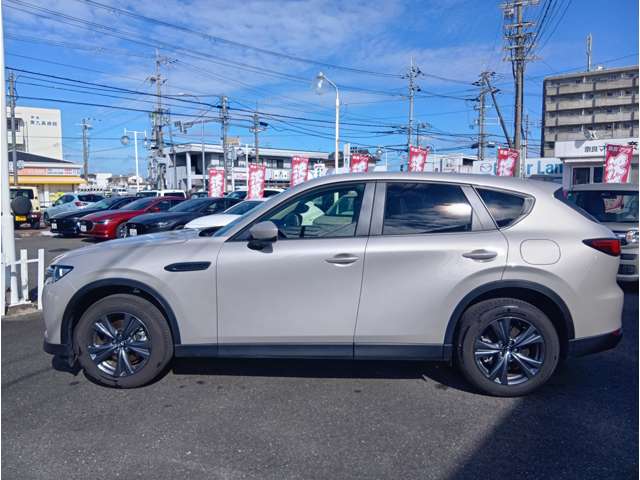 Mazda CX-60 8