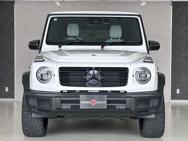 Mercedes-Benz G-Class 2