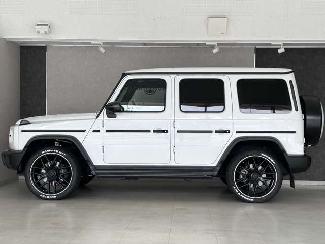 Mercedes-Benz G-Class 6