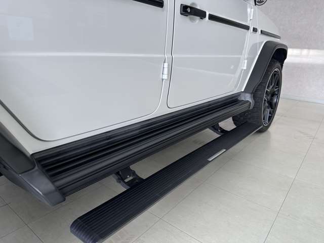 Mercedes-Benz G-Class 7