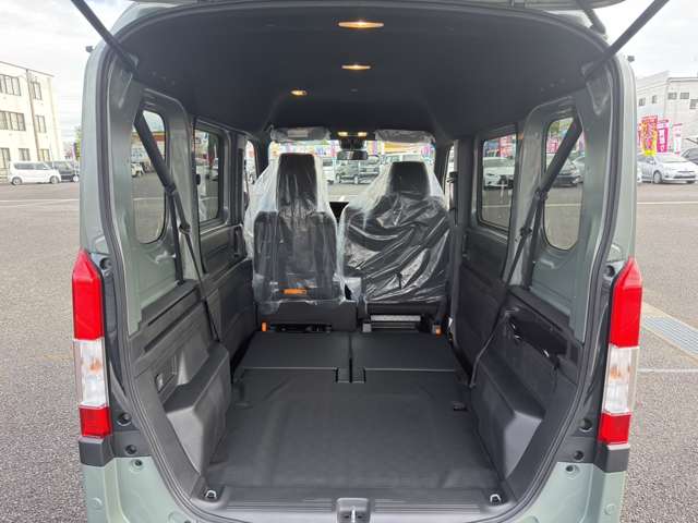 Honda N-VAN 6