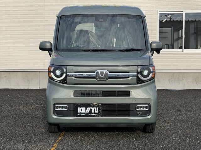 Honda N-VAN 8