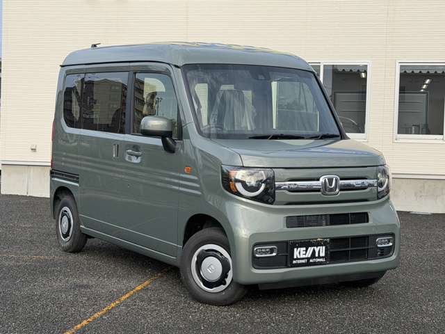 Honda N-VAN 9