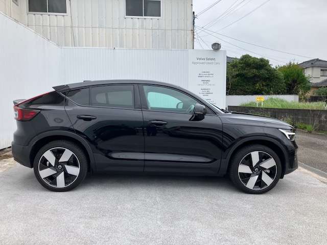 Volvo C40 8