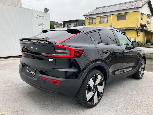 Volvo C40 9
