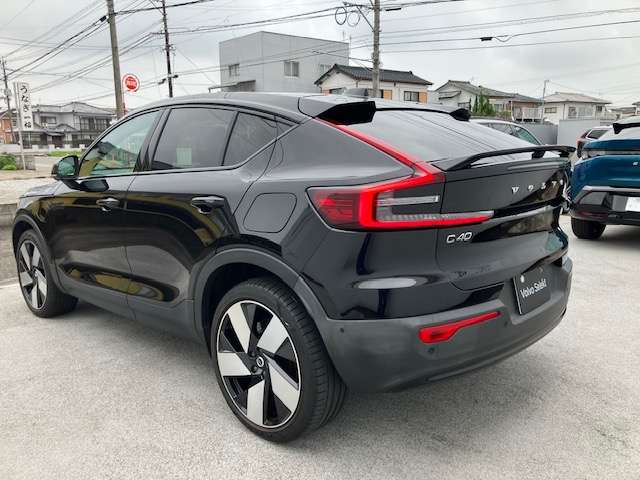Volvo C40 10
