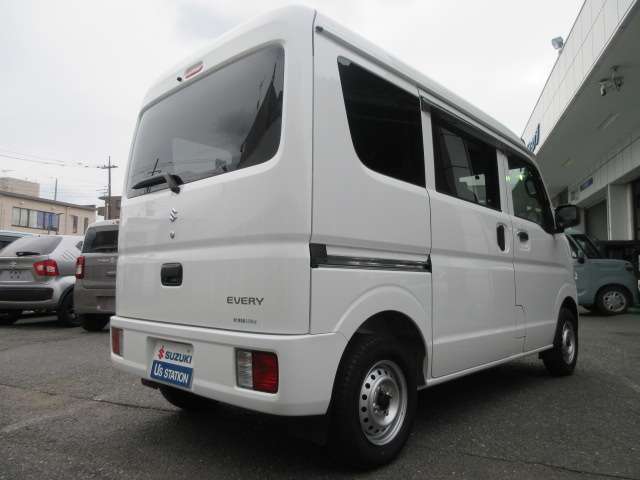 Suzuki Every 10