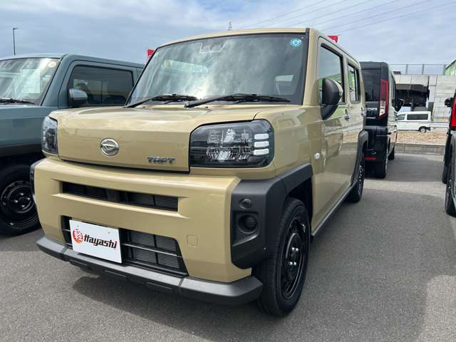 Daihatsu Taft 5