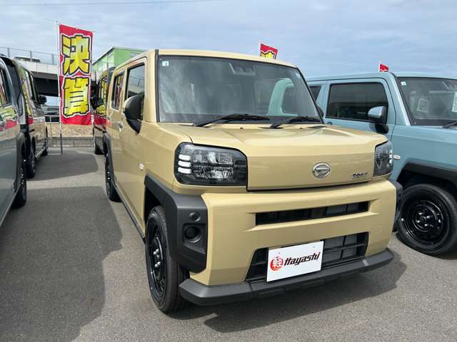 Daihatsu Taft 7