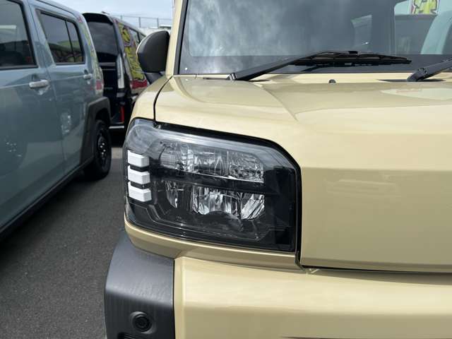Daihatsu Taft 8