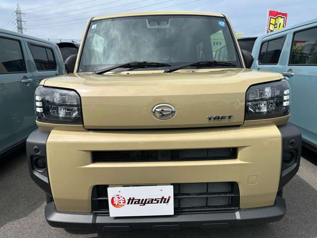 Daihatsu Taft 10