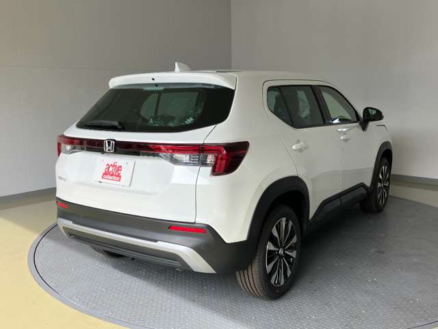 Honda WR-V 11