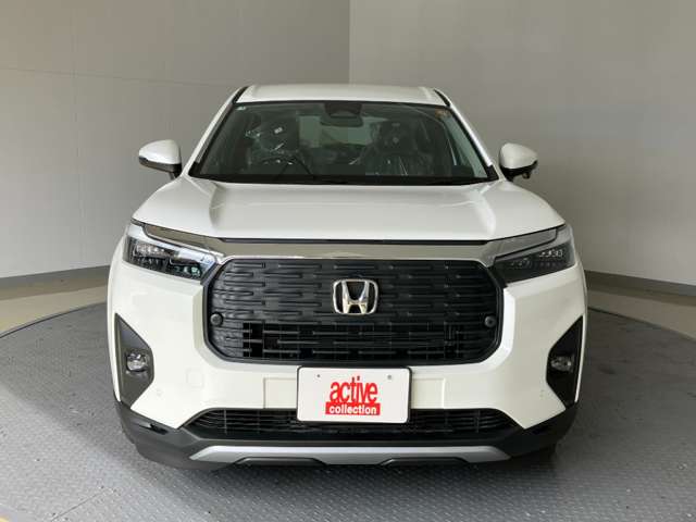 Honda WR-V 6