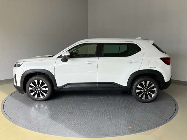 Honda WR-V 7